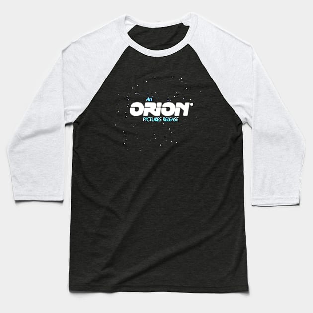 Orion 80s Baseball T-Shirt by Producer